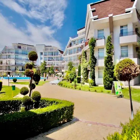 Cozy Mood Two-bed Flat In Sunny Apartment Sunny Beach