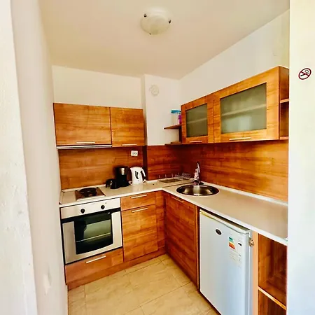Apartment Cozy Mood Two-bed Flat In Sunny *